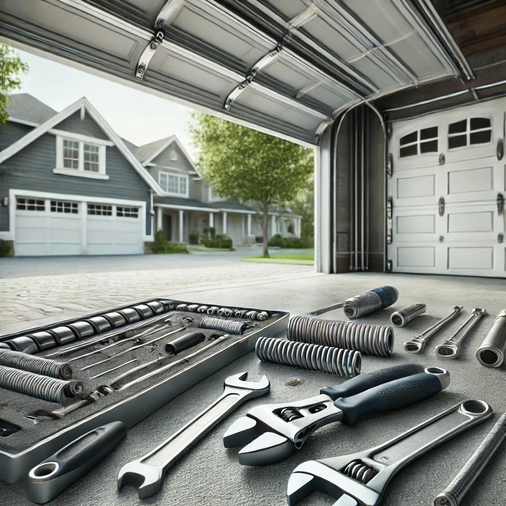 24 Hour Garage Door Repair Miramar Beach FL - Emergency Service for Springs, Openers & Cables