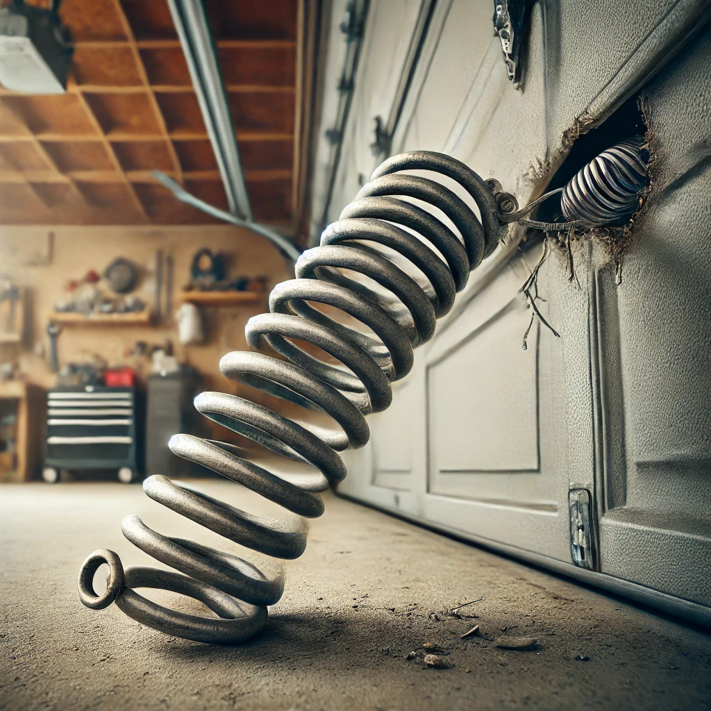 24/7 Broken Garage Door Spring Repair Miramar Beach FL - Emergency Spring Replacement Services
