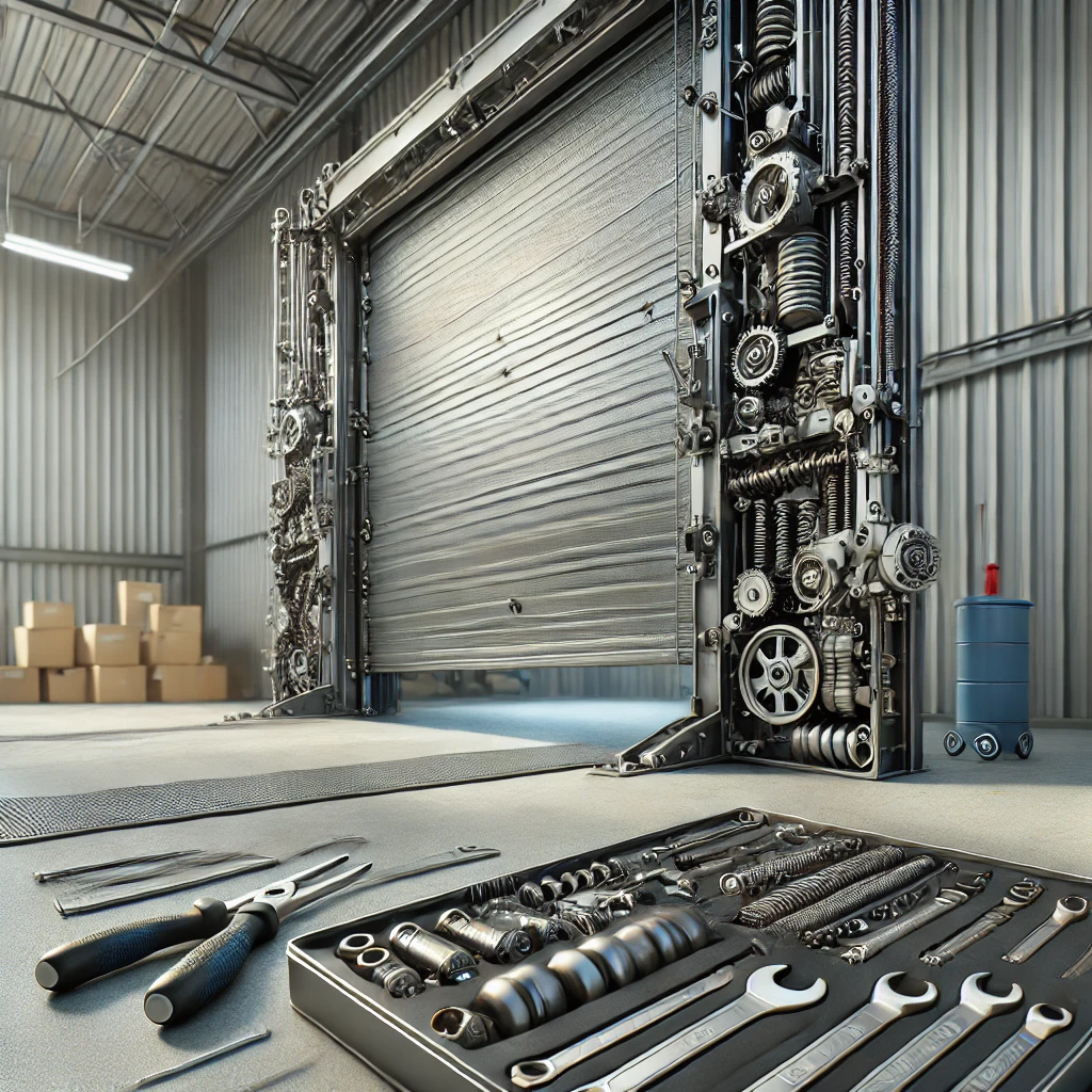 Commercial Garage Door Repair Miramar Beach FL - Industrial Door Solutions for Warehouses & Loading Docks