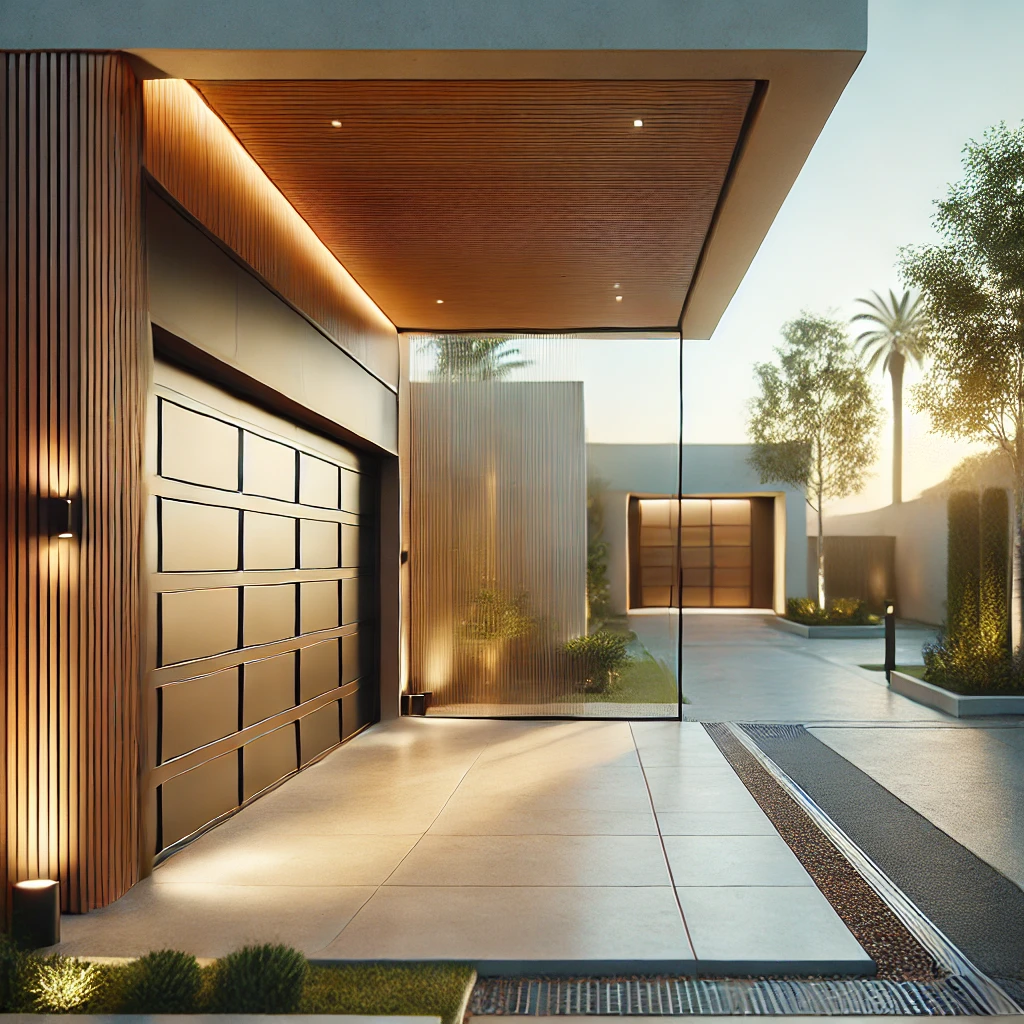 Custom Garage Doors Miramar Beach FL - Luxury Designs with Premium Materials & Expert Installation