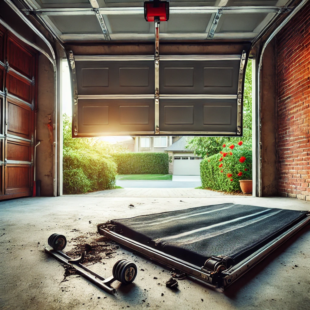 Emergency Garage Door Repair in Miramar Beach FL - 24/7 Service for Broken Springs, Openers & More