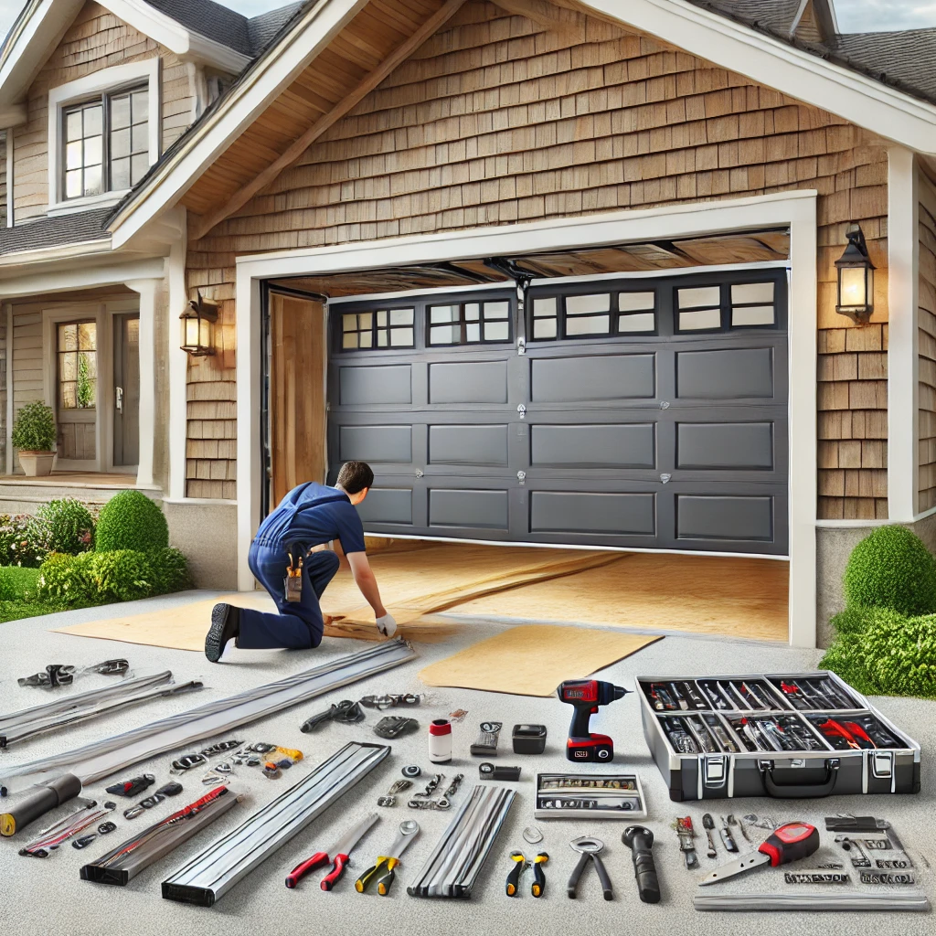 Professional Garage Door Installation Miramar Beach FL - Expert New Door Installation Services