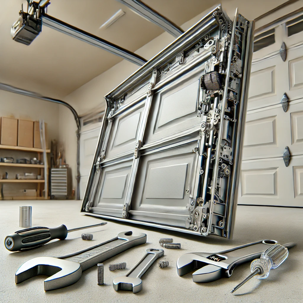 Expert Garage Door Panel Repair in Miramar Beach FL - Professional Service for Wood, Steel & Aluminum Panels