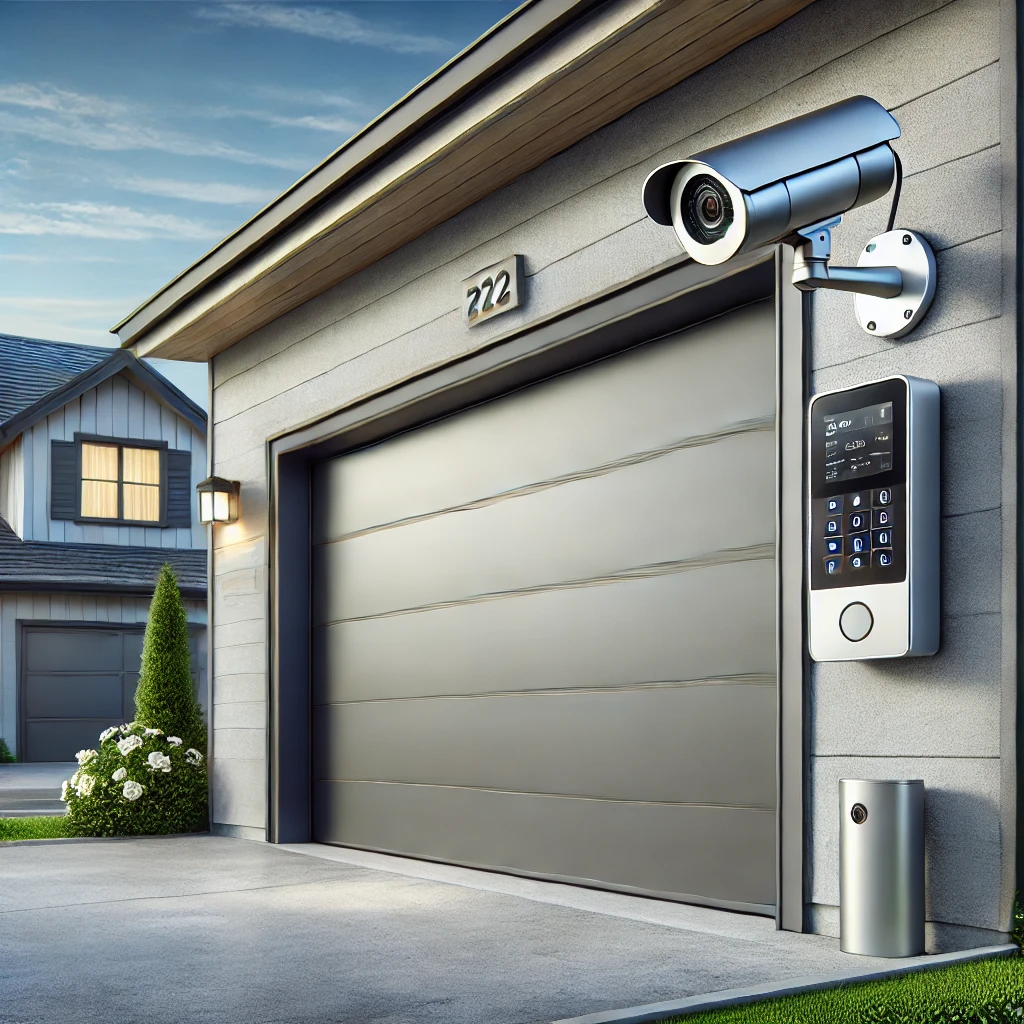 Garage Door Security System Installation in Miramar Beach FL - Professional Service for Enhanced Protection