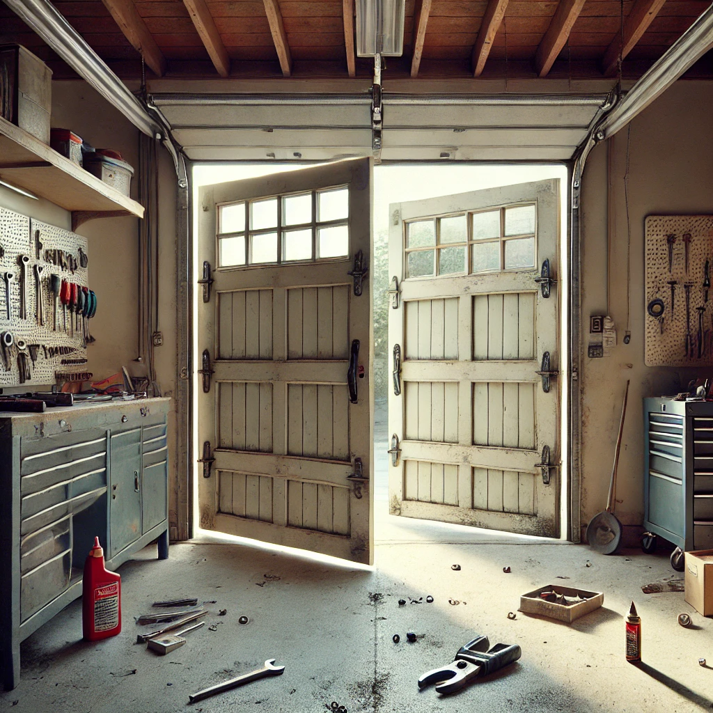 Expert Noisy Garage Door Fix in Miramar Beach FL - Professional Solutions for Squeaky, Grinding & Rattling Doors