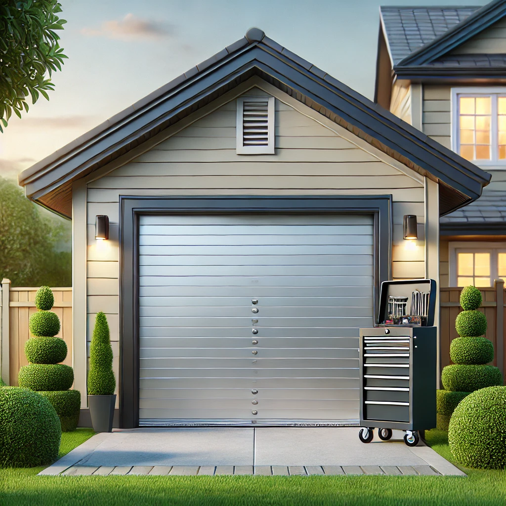 Expert Overhead Garage Door Repair in Miramar Beach FL - Professional Service for Springs, Cables, Openers & Track Systems