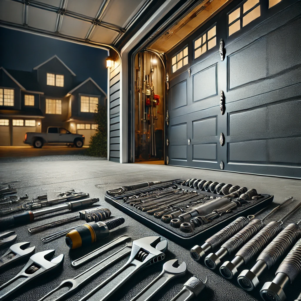 Same Day Garage Door Repair Miramar Beach FL - Fast Service for Springs, Openers & More